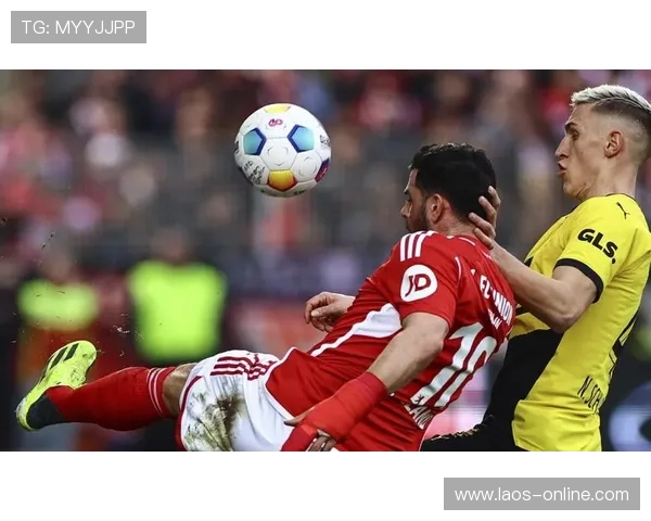 [天下足球]阿德耶米破门 多特力克柏林联合.